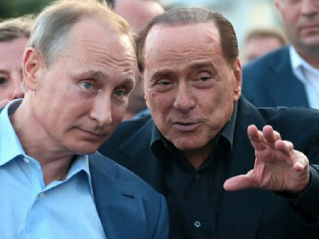 Итальянские друзья Путина хотят лишить Украину транша ЕС   