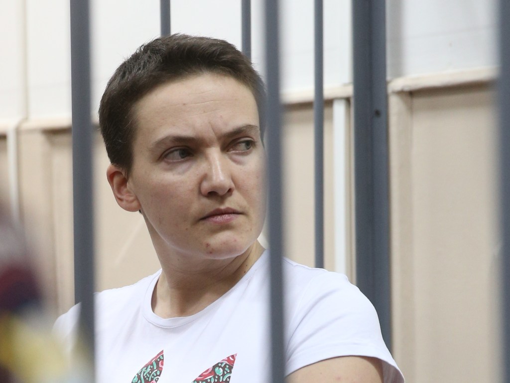 Савченко стала целью для атаки со стороны власти из-за оппозиционных высказываний – политолог