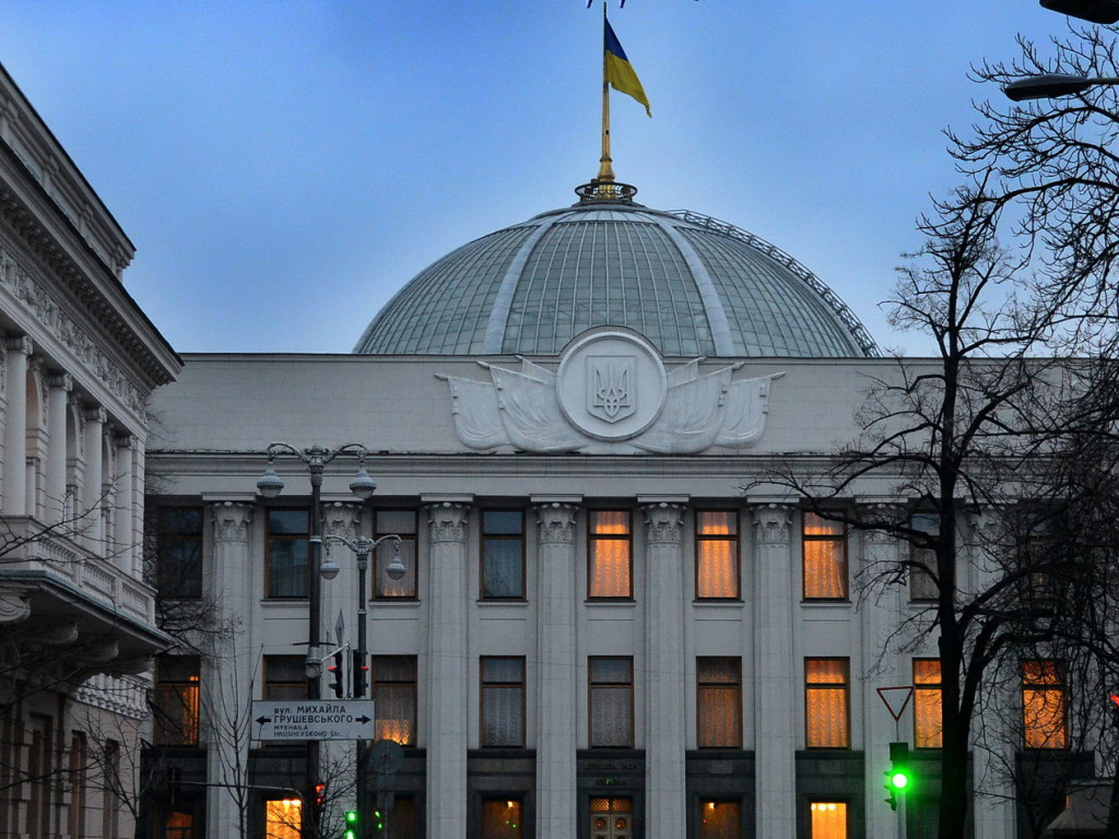 Рада повторно приняла закон о стабилизации деятельности «Черноморнефтегаза»