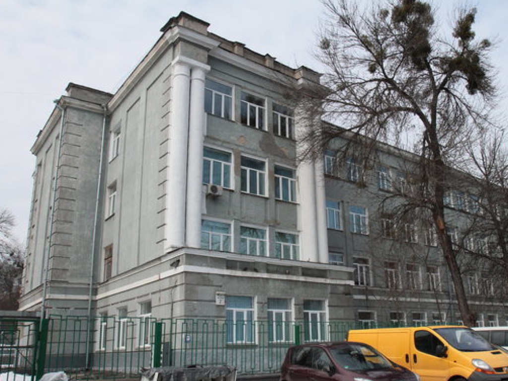 Скандал с выселением лицея в Киеве: школу на КПИ закрыли посреди учебного года (ФОТО)