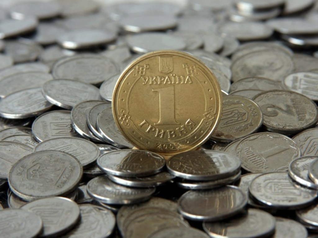 За два года количество мелких монет в Украине уменьшится вдвое