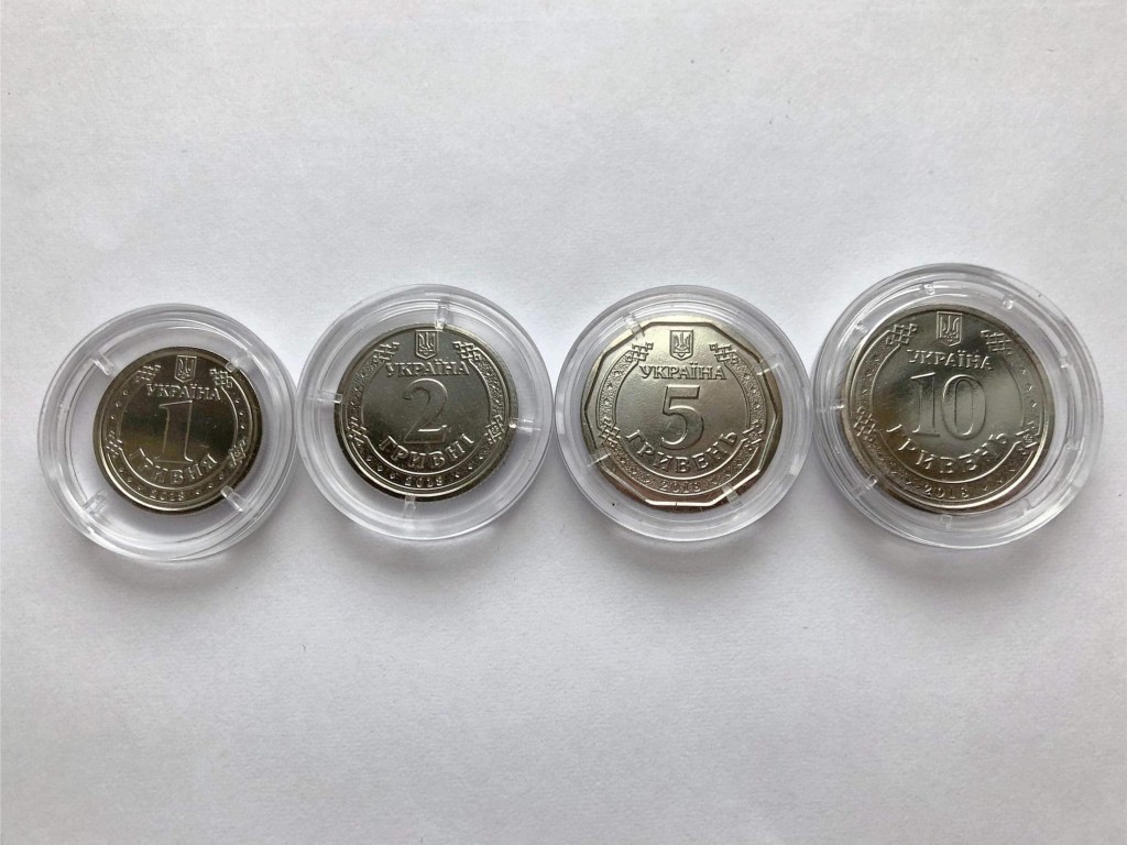 В НБУ объяснили, зачем вводятся в обращение новые монеты
