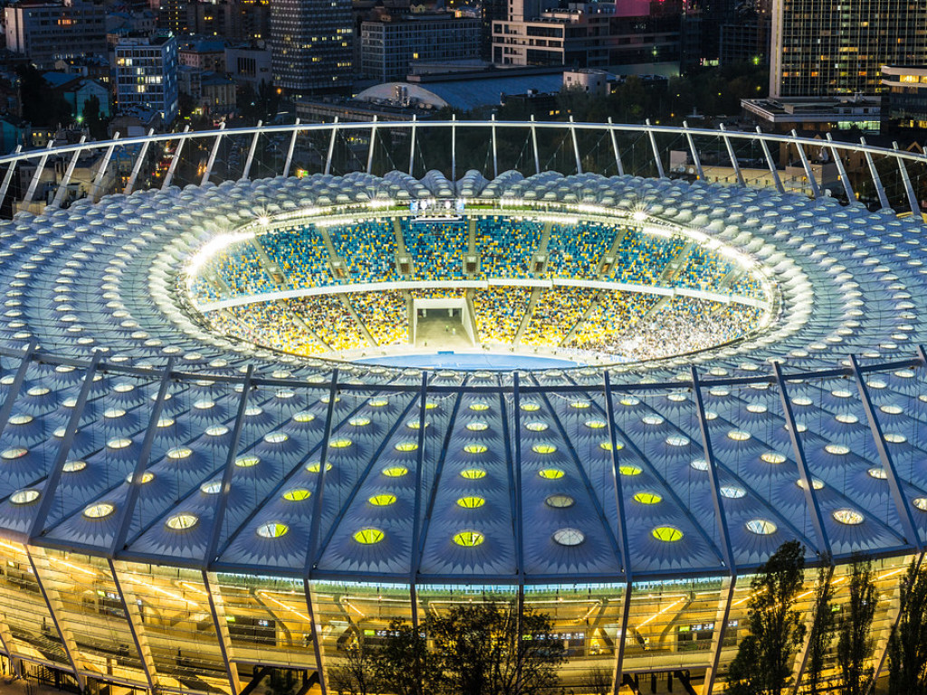 УЕФА огласил стоимость билетов на матч на финал Лиги чемпионов в Киеве
