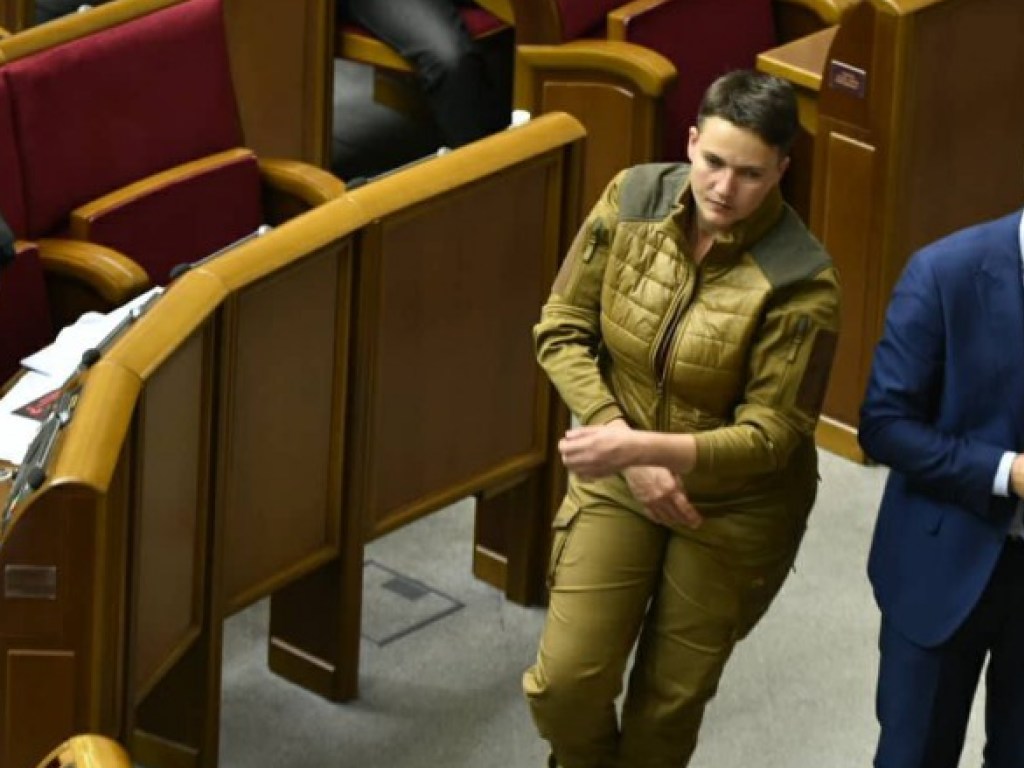Дело Савченко: «Надя-минометчица» оказалась опаснее, чем думали
