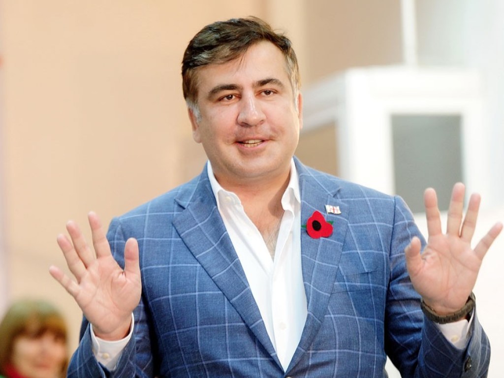 Саакашвили вернется  в Украину  на волне больших политических потрясений – эксперт
