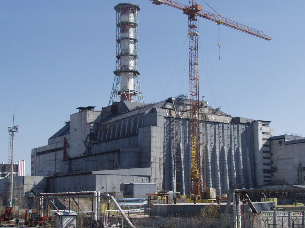 Хранилище отработанного ядерного топлива реакторов АЭС будет охранять Нацгвардия
