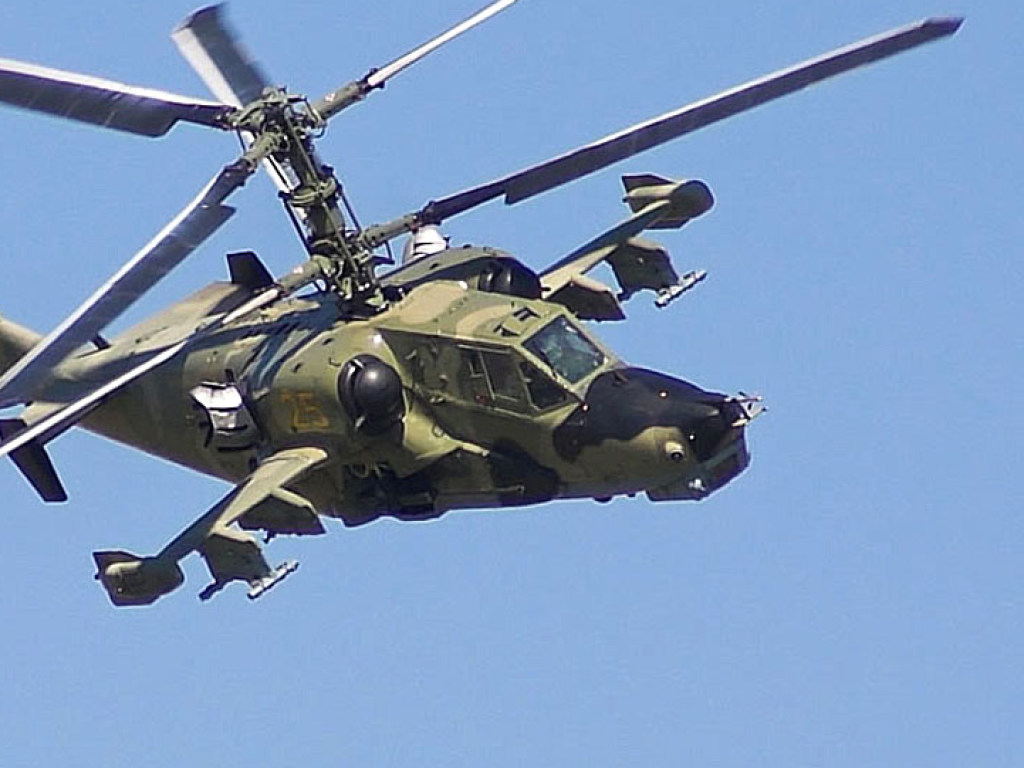 В Сенегале упал военный вертолет: более 10 человек пропали без вести