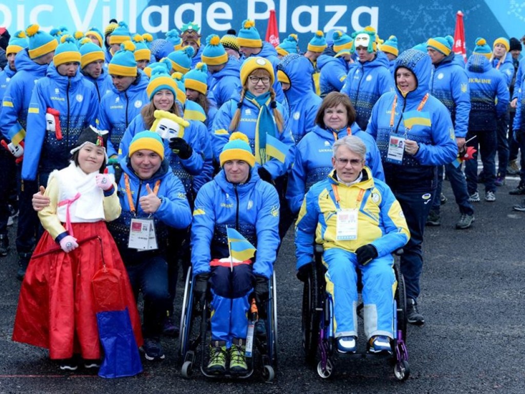 Медальный зачет Паралимпиады на 15 марта: Украина завоевала 16 медалей (СПИСОК)