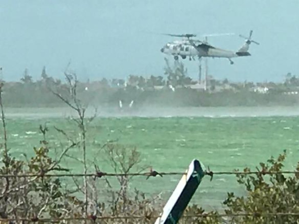 У берегов Флориды разбился истребитель ВМС США, есть жертвы