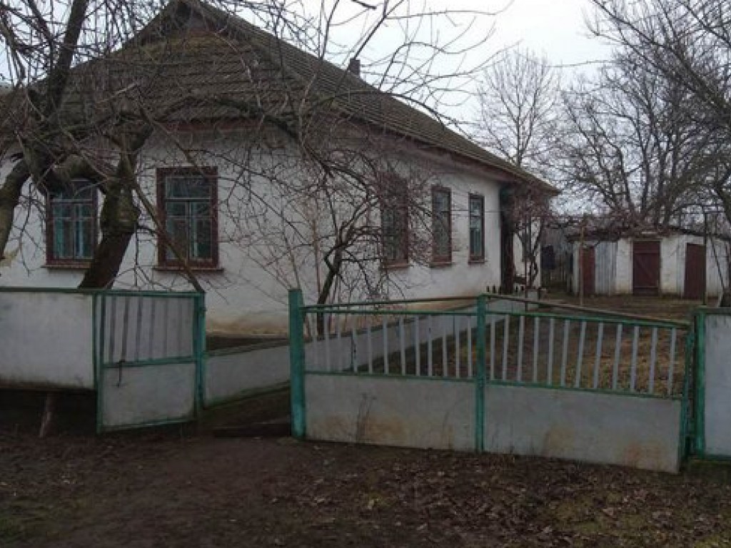 Муж убил жену совком в Винницкой области (ФОТО)
