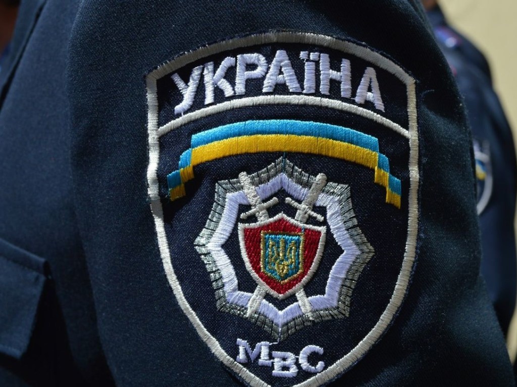 МВД усилило охрану правопорядка в Киеве