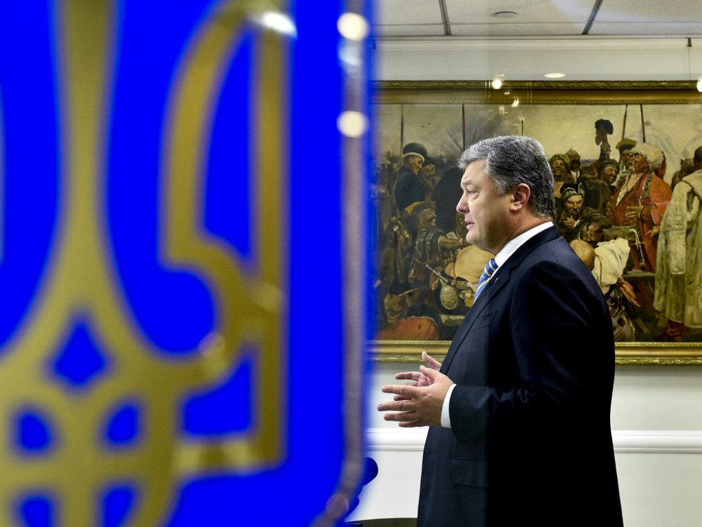 Закон о набезопасности Украины противоречит стандартам ЕС и НАТО