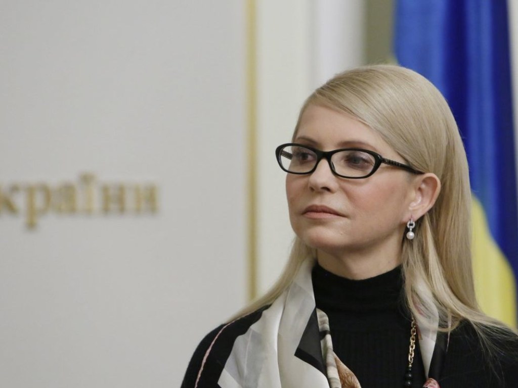 Бывший советник Трампа стал лоббистом Тимошенко &#8212; Bloomberg