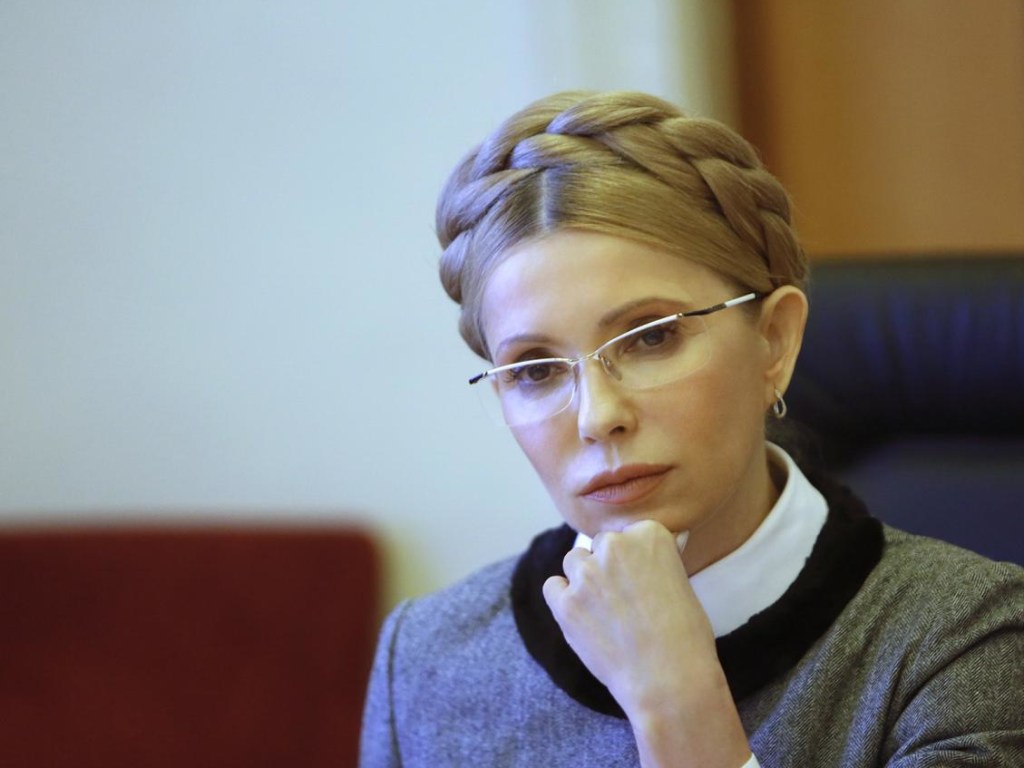 Экс-советник Трампа стал лоббистом Тимошенко, так как в Украине началась предвыборная гонка – политолог
