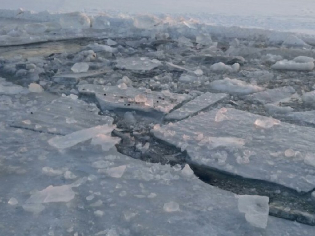 В Украине на льду погибли 43 человека с начала 2018 года