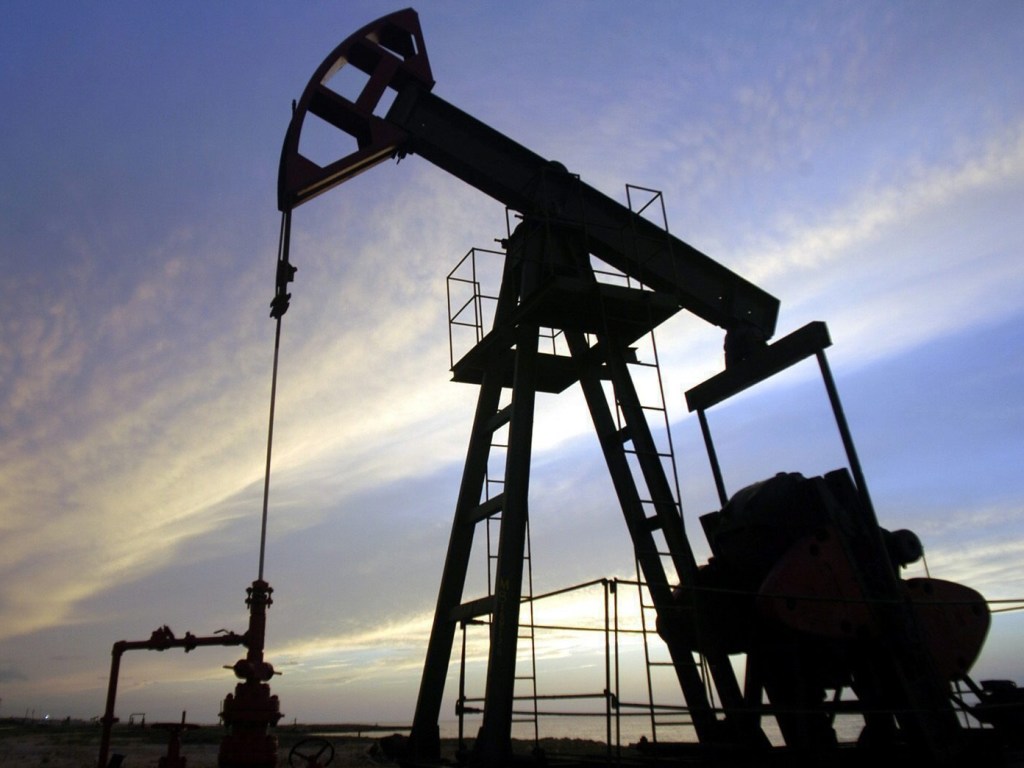 Цена на нефть марки Brent выросла до 65,19 долларов  за баррель