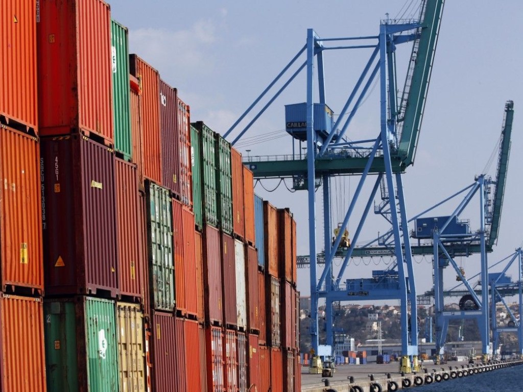 В январе экспорт увеличился на 23,5%