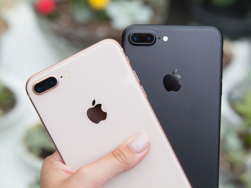 Apple остановила производство iPhone 8 Plus &#8212; СМИ