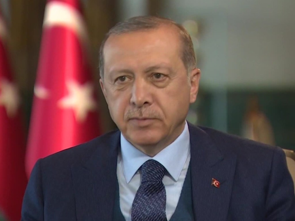 Эрдоган объявил о взятии под контроль сирийского Африна 