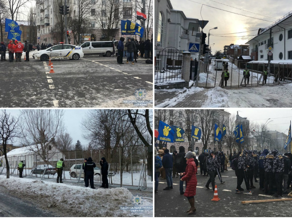 Столичная полиция перешла на усиленный режим работы из-за массовых мероприятий и выборов президента РФ 