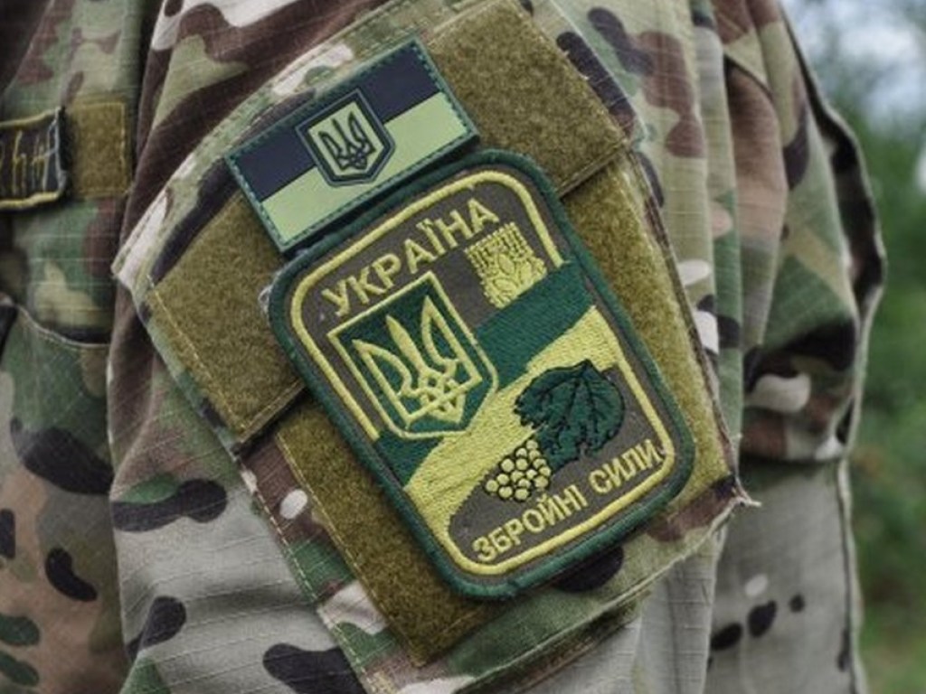 Сутки в зоне АТО: Армейцы заявили об одном обстреле позиций ВСУ