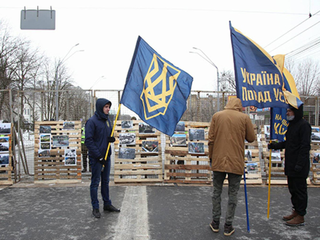 Европейский эксперт: препятствуя голосованию граждан РФ в Украине, Киев совершает политическую ошибку