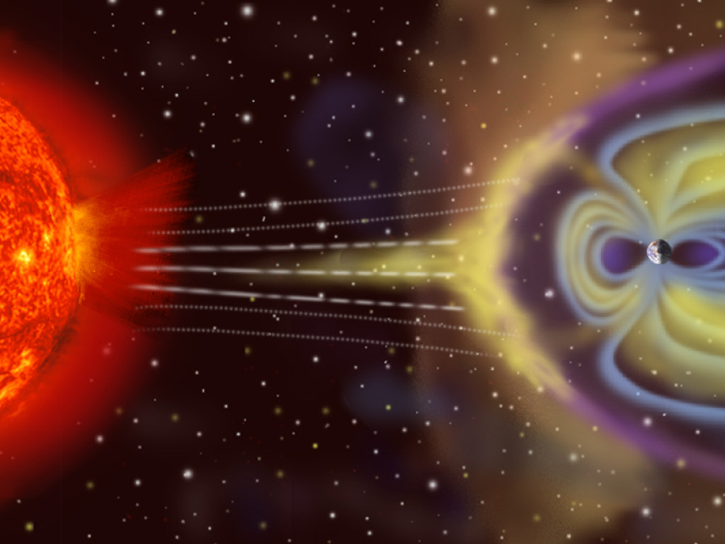 Ученые рассказали о характере нынешней магнитной бури