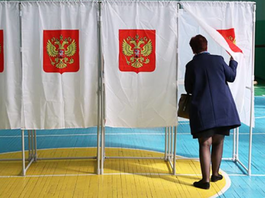 ЦИК РФ обработала половину бюллетеней: Путин лидирует с 75% голосов