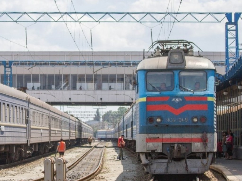 «Укрзализныця» приостановила продажу железнодорожных билетов «Бердянск-Киев»