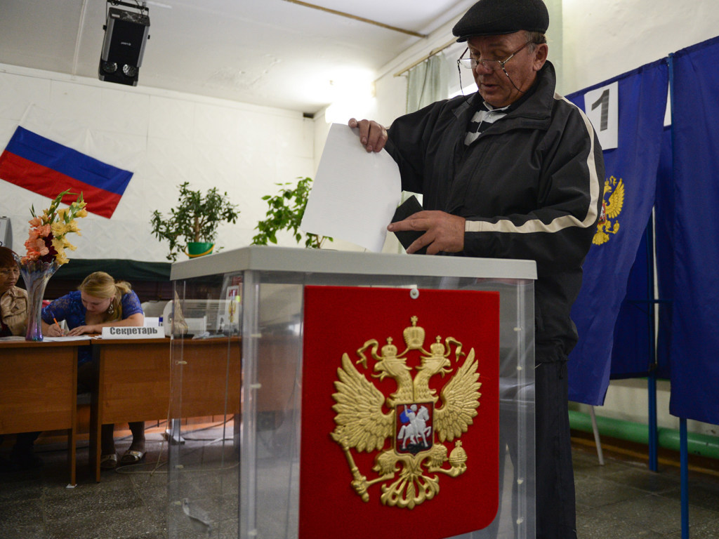 33 государства мира не признают выборы президента России в Крыму &#8212; эксперт