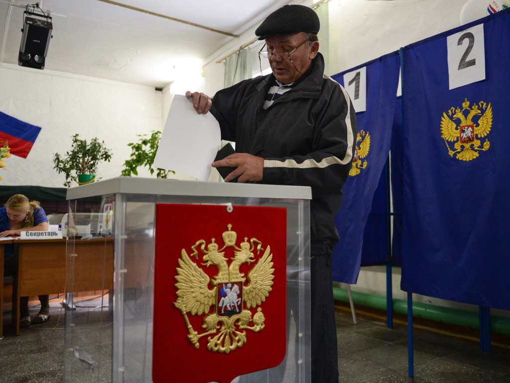 Выборы в РФ: Почему официальный Киев сыграл на руку Путину