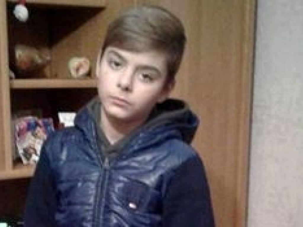 В Одессе пропал 14-летний мальчик