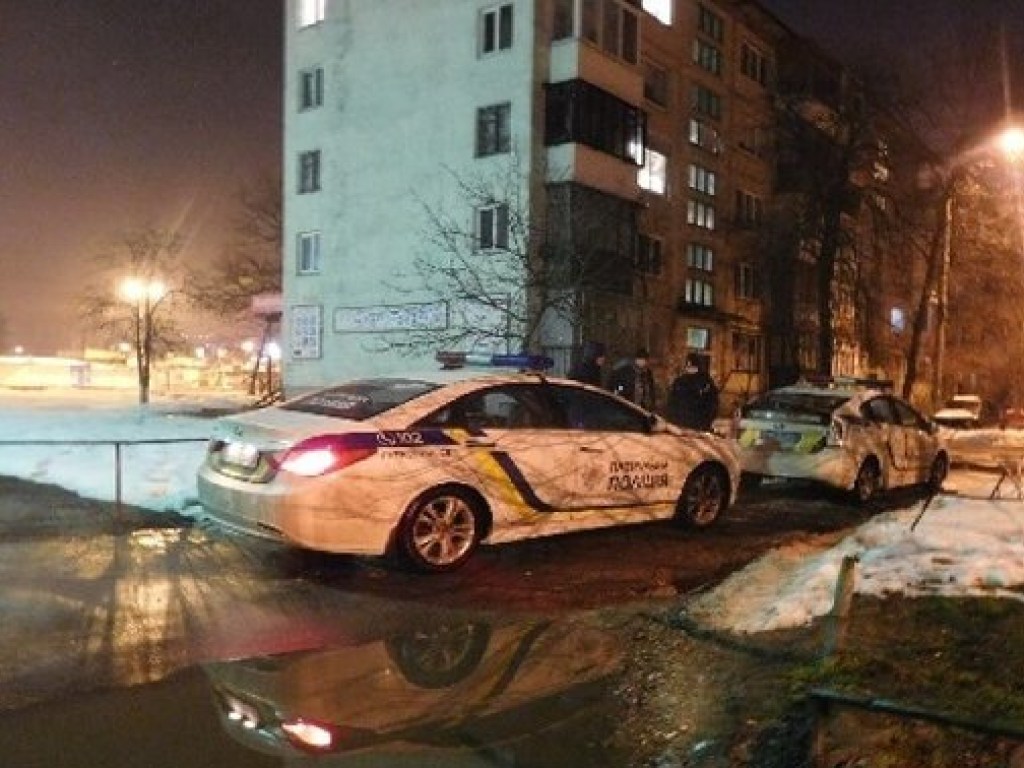 В Киеве домушники обчистили квартиру, пока хозяева спали (ФОТО)