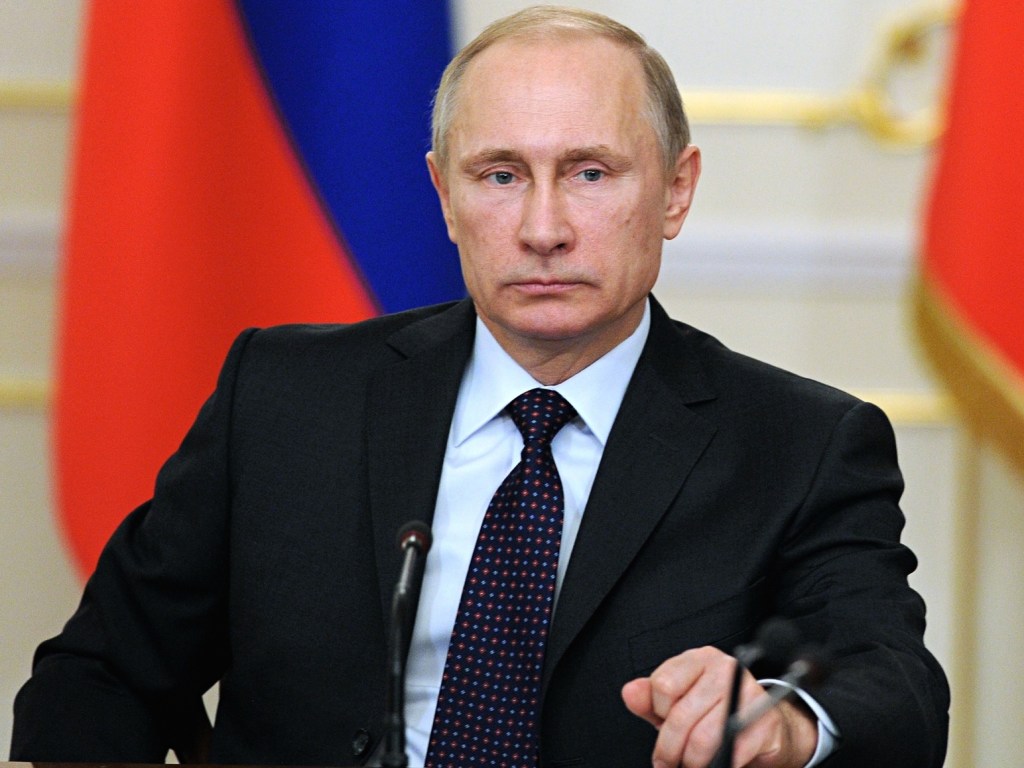В РФ посчитали 99,5% голосов, Путину отдали 76,65%