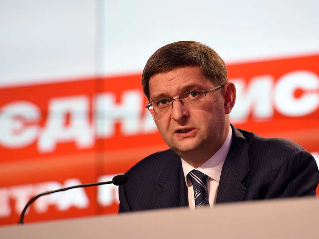 Заместитель Президента Ковальчук задекларировал 400 тысяч гривен доходов и автомобиль за 1,2 миллиона гривен