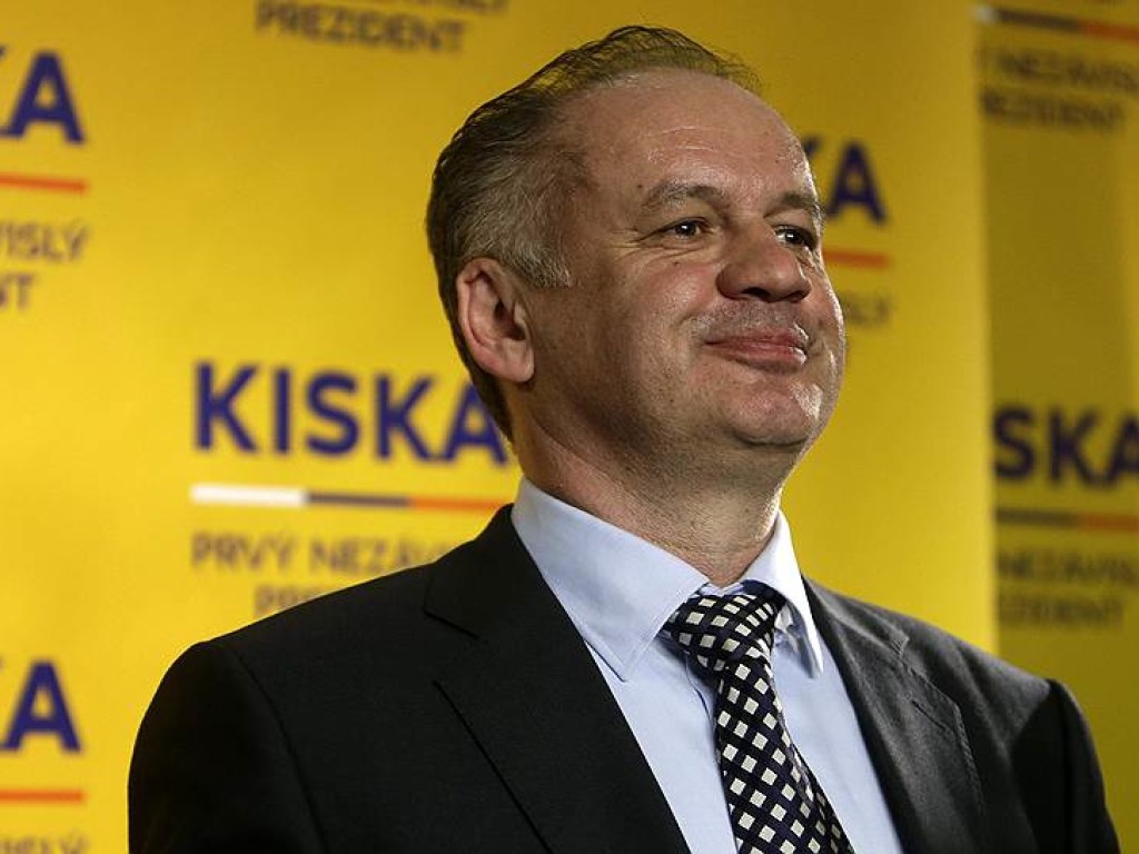Президент Словакии отказался назначать новое правительство