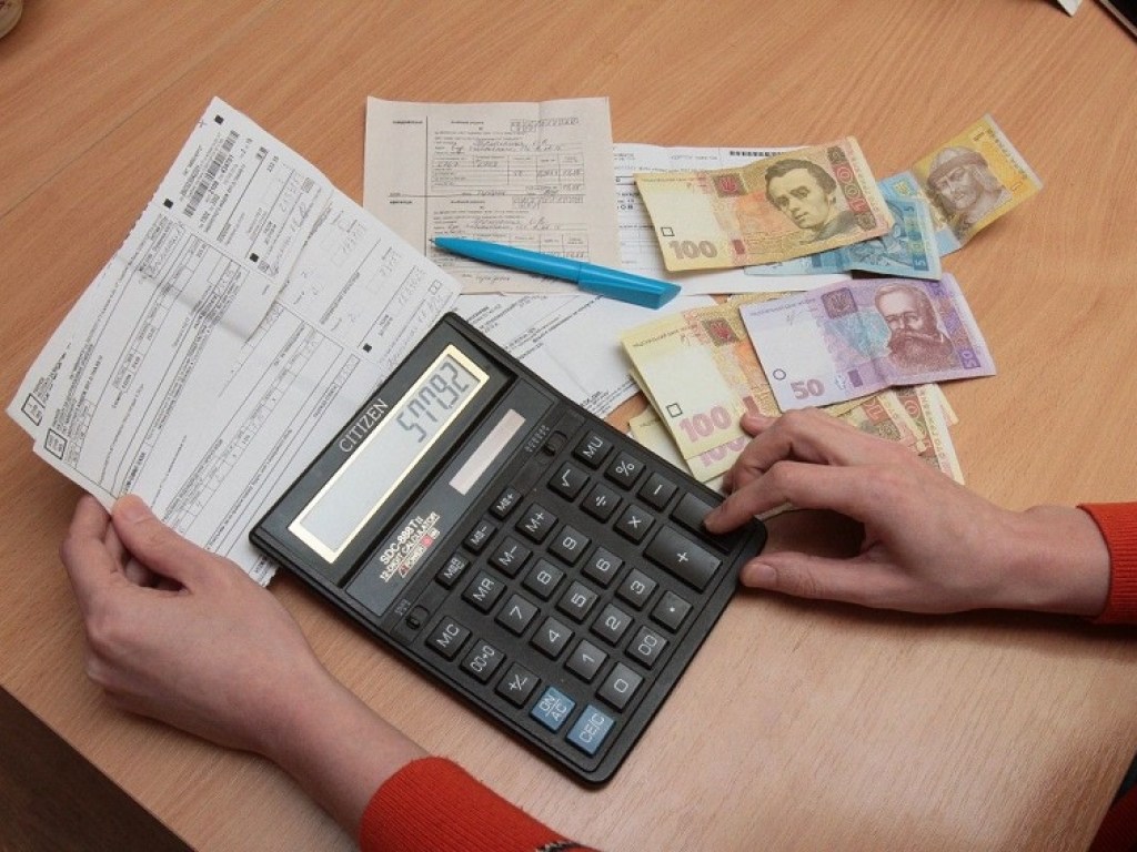 Украинцам стали выдавать меньше субсидий – Госстат