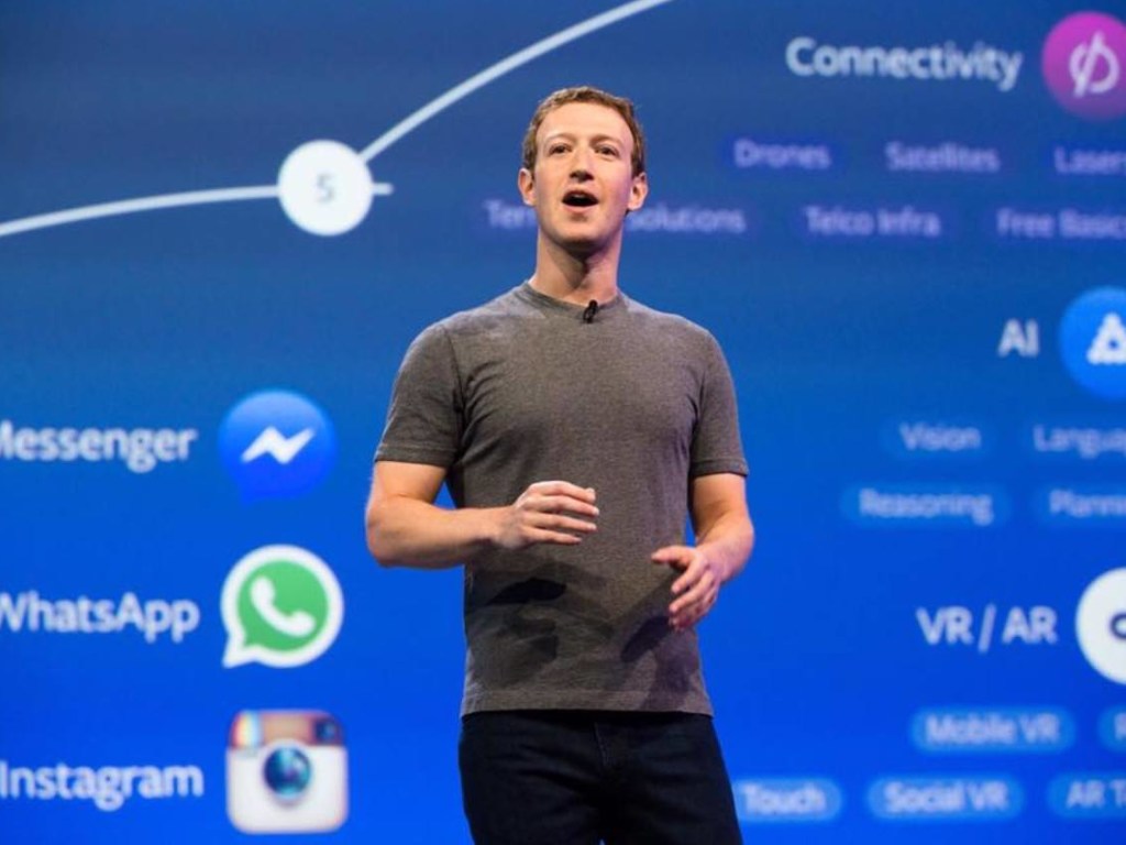 Цукерберг потерял 5 миллиардов долларов из-за скандала с Facebook