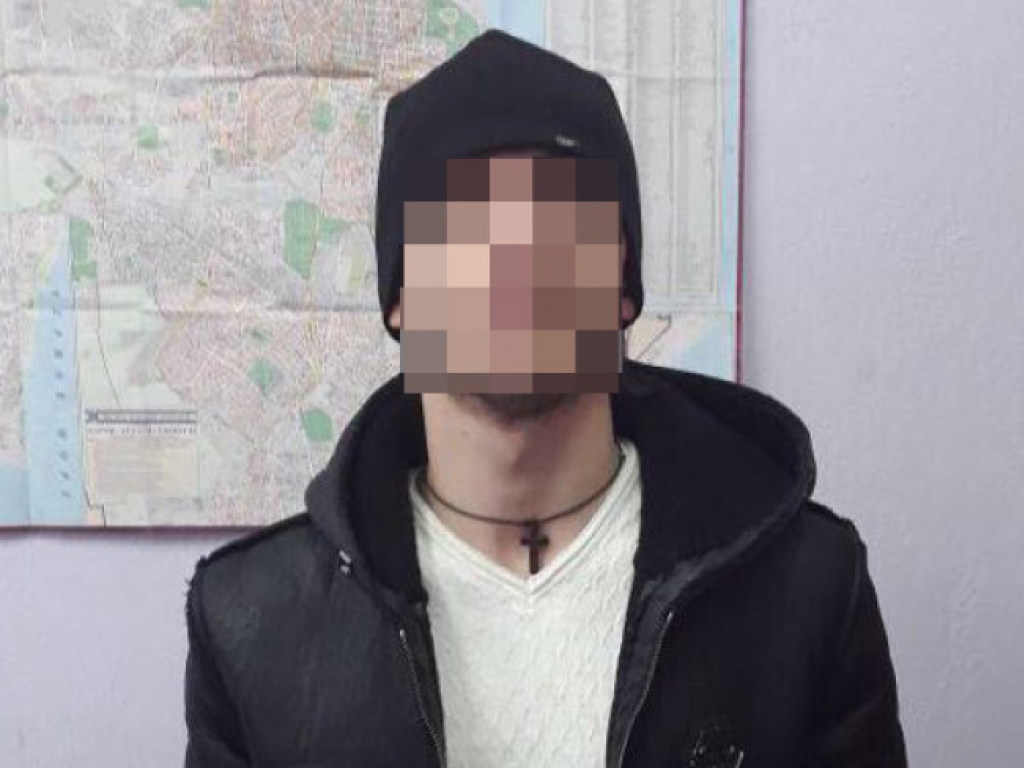 В Одессе задержали иностранца, промышлявшего квартирными кражами в западных областях (ФОТО)