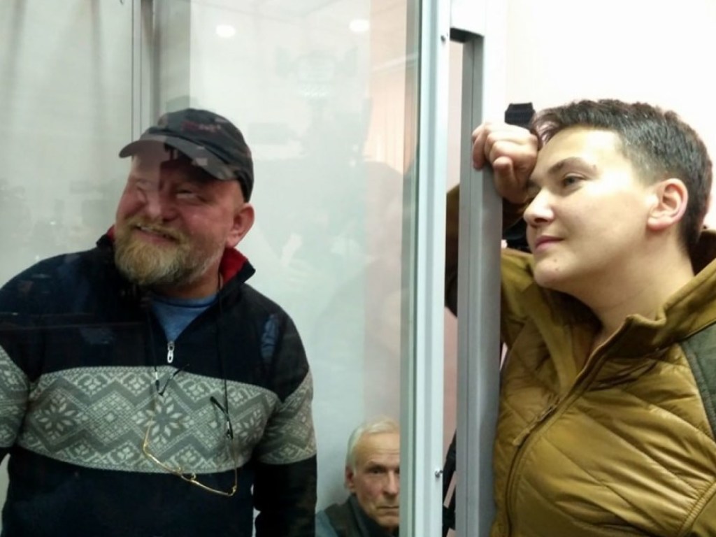 Политолог пояснил, почему суд не позволил Савченко взять Рубана на поруки