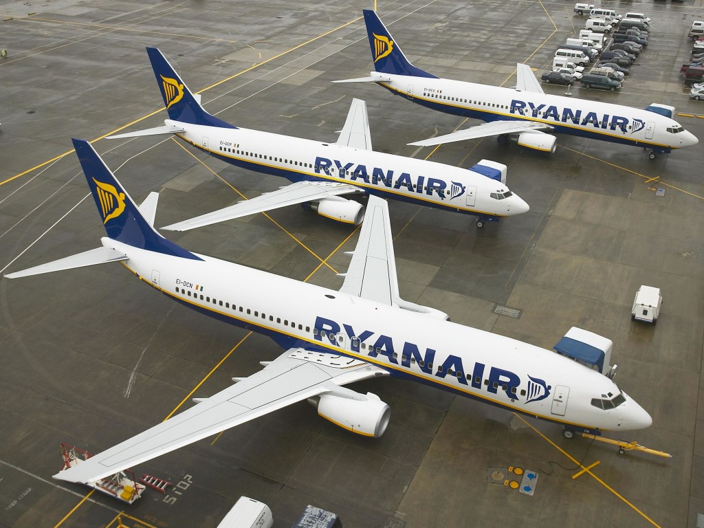 Ryanair и аэропорт «Борисполь» успешно завершили переговоры – Гройсман  