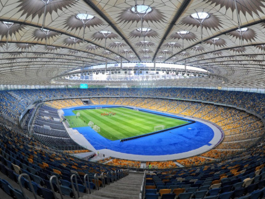 НСК «Олимпийский» закрылся на два месяца в связи с подготовкой и проведением финала Лиги чемпионов