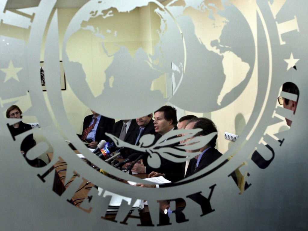 В МВФ назвали условия завершения пересмотра программы с Украиной