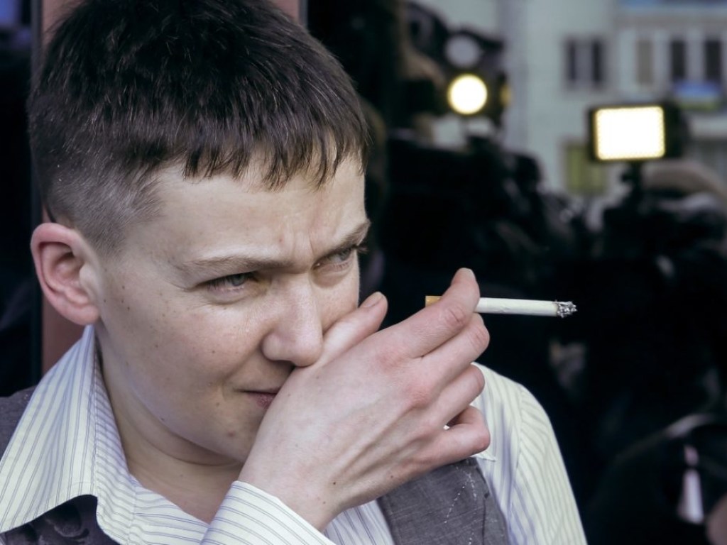 Ситуация вокруг Савченко нужна Киеву, чтобы отвлечь обывателя от социальных и экономических проблем Украины – европейский эксперт