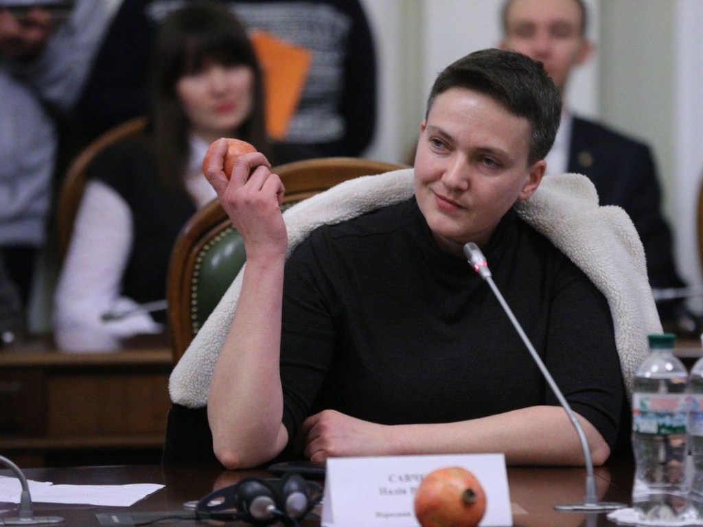 Ведущие украинские политологи прокомментировали задержание Савченко