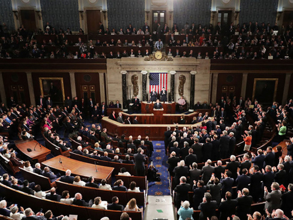 Конгресс США рассмотрит предоставление Украине военной помощи на сумму в 200 миллионов долларов