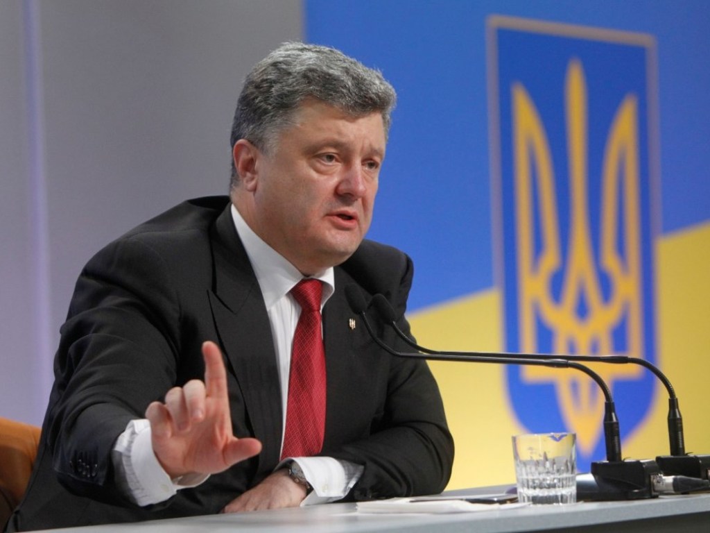«Дело Савченко»: Порошенко поблагодарил СБУ и ГПУ за предотвращение массовых терактов