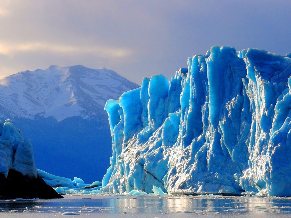 Ученые сообщили об опасности таяния ледника Тоттена в Антарктиде