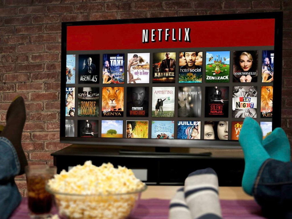 Netflix уберет из доступа одиннадцать фильмов