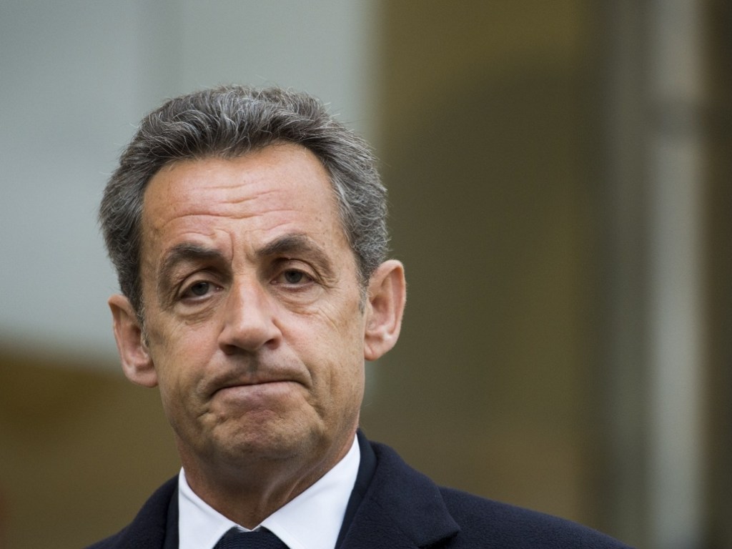 В отношении экс-президента Франции Николя Саркози начато официальное расследование